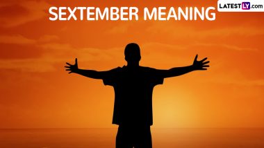 What Is Sextember? Here’s All You Need To Know About the Campaign That Aims To Raise Awareness About Men’s Sexual Health