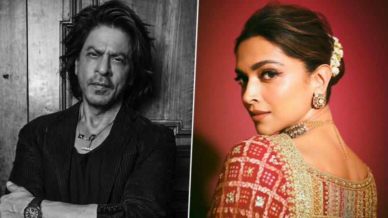 Shah Rukh Khan Visits Deepika Padukone and Her Newborn Child at the Hospital (Watch Video)