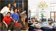 ‘Tacky’: Netizens Slam Shah Rukh Khan’s Wife Gauri Khan for the Interiors of Their Famous Home Mannat