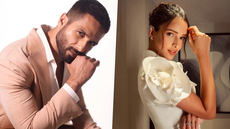 Triptii Dimri and Shahid Kapoor To Star in Vishal Bhardwaj’s Upcoming Film