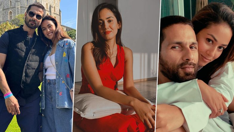 ‘Beautiful, Strong, Loving’: Shahid Kapoor Wishes ‘Birthday Girl’ Mira Rajput With a Heartfelt Note and Adorable Photos