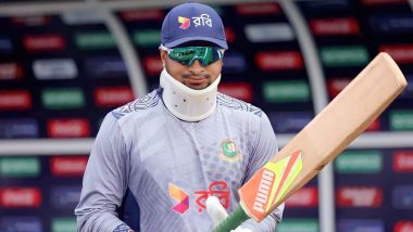 Shakib Al Hasan Doubtful For IND vs BAN 2nd Test 2024 Due to Finger Injury: Report