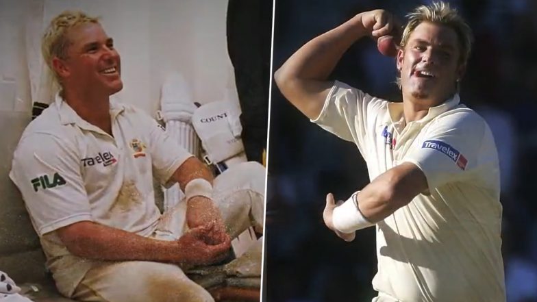 Shane Warne Birth Anniversary: Pat Cummins Delivers Poetic Tribute Honouring the Life and Magic of Late Australian Cricket Legend