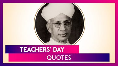 Share Teacher’s Day 2024 Quotes, Wishes, Messages and Greetings With Your Beloved Teachers