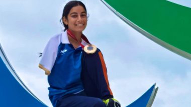 Para-Archer Sheetal Devi Opens Up On Her Feelings As She Pens Down Heartfelt Note On Journey Following Paris Paralympics 2024 (See Post)