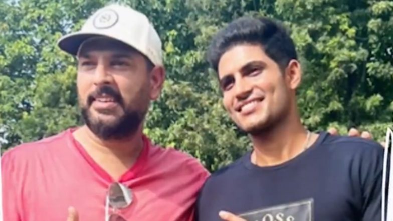 Happy Birthday Shubman Gill: Yuvraj Singh Wishes Star Indian Cricketer With Special Message As He Turns 25 (Watch Video)