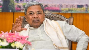 MUDA Land Scam: ED May Soon Book Karnataka CM Siddaramaiah in MUDA-Linked Money-Laundering Case