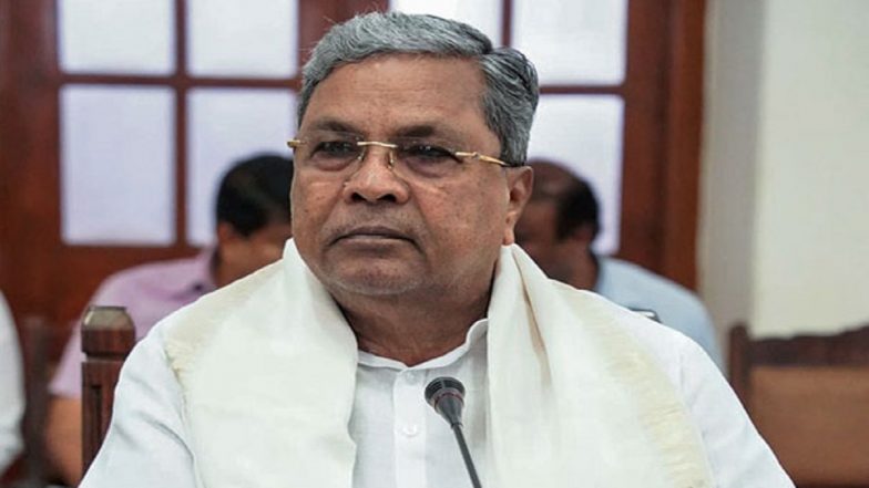 Valmiki Jayanti 2024: Karnataka To Rename All Government Residential Schools and Raichur University After Maharishi Valmiki, Says CM Siddaramaiah