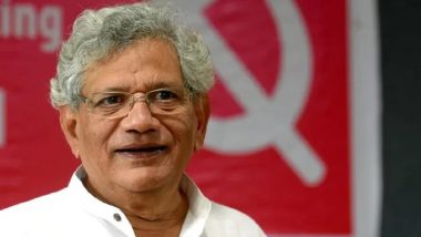 Sitaram Yechury Dies: Rahul Gandhi, Mamata Banerjee, Kiren Rijiju, Others Condole Demise of Veteran CPI(M) Leader’s Demise