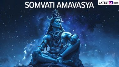 Somvati Amavasya 2024 Date and Time in September: Significance, Rituals, Practices and Observances To Know About Pithori or Sati Amavasya