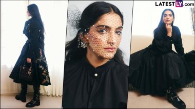 Sonam Kapoor at Paris Fashion Week 2024 Photos: Fashion Icon Turns Heads at Christian Dior Spring-Summer 2025 Womenswear Show