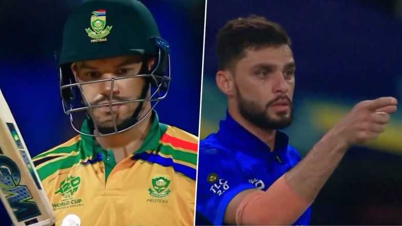 On Which Channel Afghanistan vs South Africa 2024 ODI Series Will Be Telecast Live in India? How To Watch AFG vs SA Live Streaming Online?