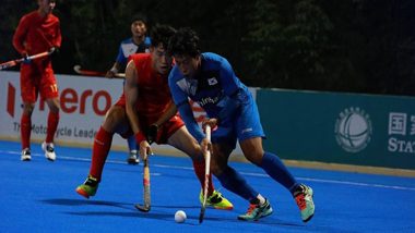 Asian Champions Trophy 2024: South Korea Register 3-2 Win over China, Keep Knockout Stage Hopes Alive