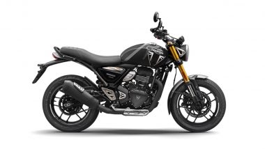 Know All About New MY2025 Triumph Speed 400 Launched in India