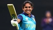 Sri Lanka Women vs Bangladesh Women, ICC Women&rsquo;s T20 World Cup 2024 Warm-Up Match Free Live Streaming Online: How To Watch SL-W vs BAN-W Practice Match Live Telecast on TV?