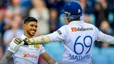 Kamindu Mendis, Dinesh Chandimal, Kusal Mendis Shine As Sri Lanka Registers First Series Win Over New Zealand in 15 Years