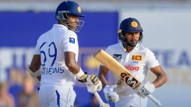 How To Watch Sri Lanka vs New Zealand Free Live Streaming Online of 2nd Test 2024 Day 4? Get Telecast Details of SL vs NZ Cricket Match on TV