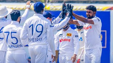 SL vs NZ 2nd Test 2024: From Prabath Jayasuriya, Nishan Peiris and Other Top Performers for Sri Lanka Against New Zealand in Second Test