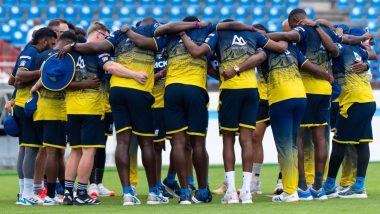 CPL 2024 Live Streaming Online Amazon Warriors vs St Lucia Kings: Watch Telecast of Caribbean Premier League Cricket Qualifier 1 Match on TV and Online