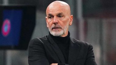 Stefano Pioli Replaces Luis Castro As New Head Coach of Cristiano Ronaldo's Al-Nassr