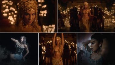 ‘Stormrider’ Music Video: Jacqueline Fernandez Makes Singing Debut, Shows Off Her Sultry Looks and Seductive Dance Moves – WATCH