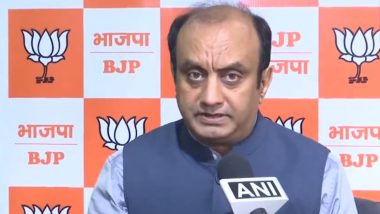 ‘Want To Ask Rahul Gandhi, on Whose Orders Was This Done’: BJP MP Sudhanshu Trivedi Slams ‘Manhandling’ of Indian Journalist in US