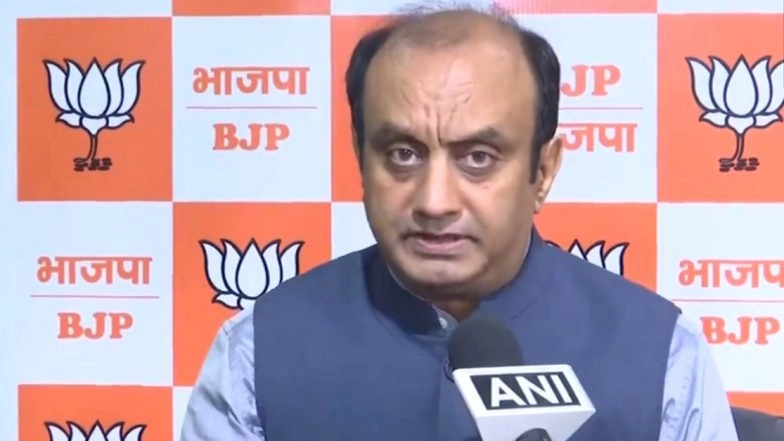‘Want To Ask Rahul Gandhi, on Whose Orders Was This Done’: BJP MP Sudhanshu Trivedi Slams ‘Manhandling’ of Indian Journalist in US