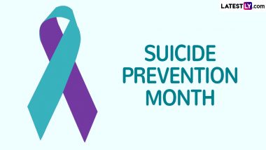 Suicide Prevention Month 2024 Significance and Activities: From Key Insights to Essential Actions - Everything You Need To Know