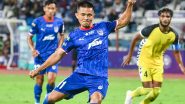 ISL 2024-25: Sunil Chhetri Helps Bengaluru FC To Late Comeback Win Over Mohammedan SC