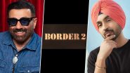 ‘Border 2’: Netizens Shower Love As Diljit Dosanjh Joins Sunny Deol’s Upcoming Film