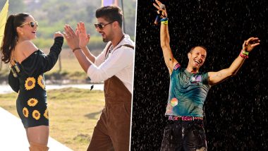 Did Sunny Leone Get Coldplay India 2025 Concert Tickets? MTV Splitsvilla Host and Actress Shares a Fun Post for Ticket Holders