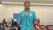 Suyash Jadhav at Paris Paralympics 2024, Para-Swimming Free Live Streaming Online: Know TV Channel and Telecast Details for Men's 50 M Butterfly S7 Heats