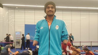 Suyash Jadhav at Paris Paralympics 2024, Para-Swimming Free Live Streaming Online: Know TV Channel and Telecast Details for Men's 50 M Butterfly S7 Heats