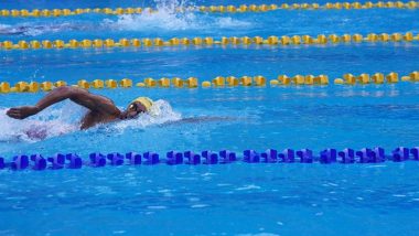 Tamil Nadu Breaks Men's 4X100 M Medley Record at Senior National Aquatic Championships 2024