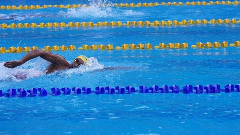 Senior National Aquatic Championships 2024: Tamil Nadu Breaks Men's 4X100 M Medley Record