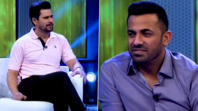 'Apne Banayi Hai' Pakistani TV Show Host Tabish Hashmi Roasts Former PCB Selector Wahab Riaz For Selecting 'Worst' Pakistan Cricket Team Squad (Watch Video)