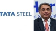 India Should Build Manufacturing Economy Greener Than China&rsquo;s and Include Private and Government Sector: Tata Steel CEO T V Narendran
