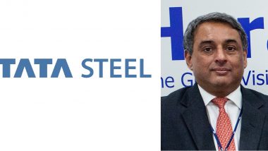 India Should Build Manufacturing Economy Greener Than China’s and Include Private and Government Sector: Tata Steel CEO T V Narendran