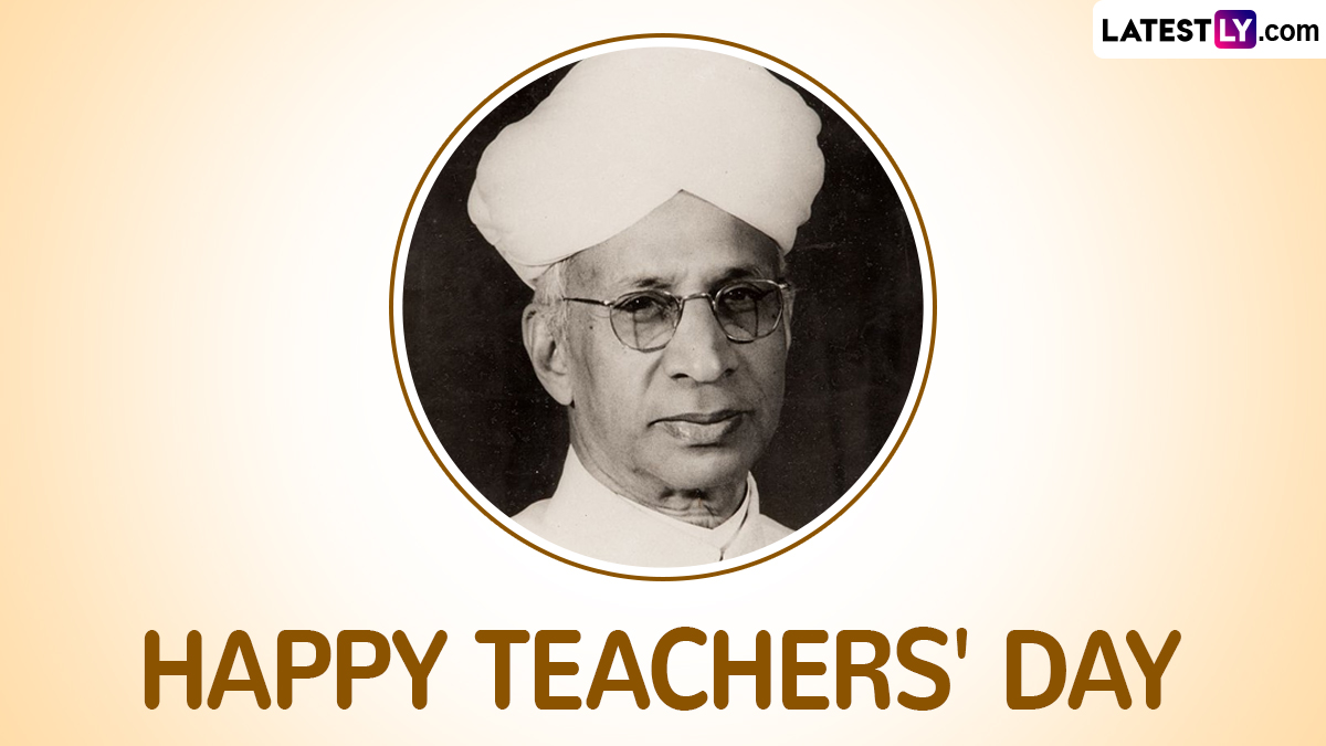 Best Teachers Day Quotes On Happy Teachers Day Dr Radhakrishnan