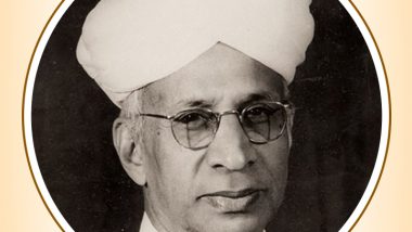 Dr Sarvepalli Radhakrishnan Quotes and Images To Celebrate His Birth Anniversary