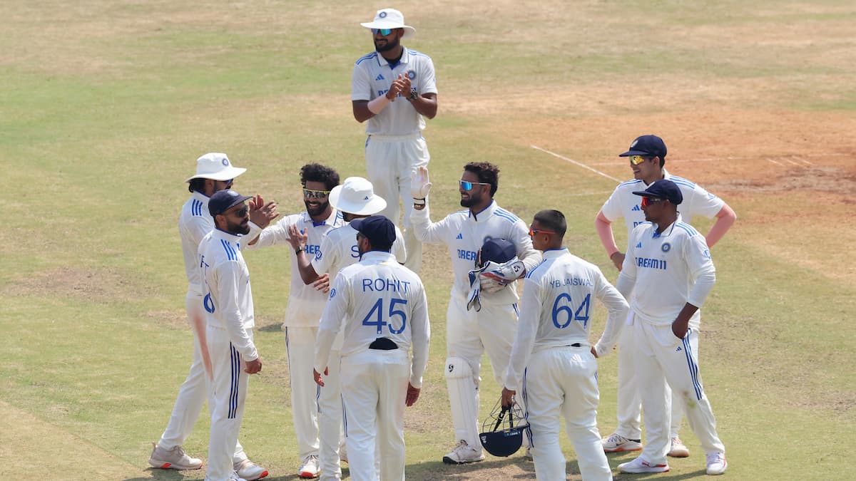 India vs Bangladesh Free Live Streaming Online, 1st Test 2024 Day 3: How To  Watch IND vs BAN Cricket Match Live Telecast on TV? | 🏏 LatestLY