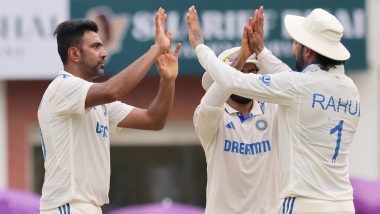 IND Win by 280 Runs | India vs Bangladesh Highlights of 1st Test 2024 Day 4: Ravi Ashwin and Combined Team Efforts Help Rohit Sharma and Co Rout Visitors to Take 1-0 Lead