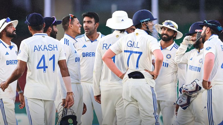 Stat Highlights of IND vs BAN 2nd Test 2024 Day 4: Hosts Shatters Records With Exceptional Batting