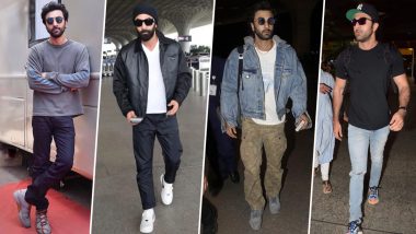 Ranbir Kapoor Birthday: Meet the Poster Boy of Boy-Next-Door Fashion (View Pics)