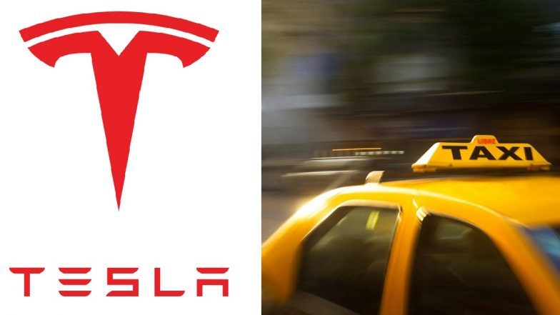 Tesla Robotaxi To Be Unveiled on October 10, Elon Musk’s EV Company Files Patent for Wireless Charging; Check Details