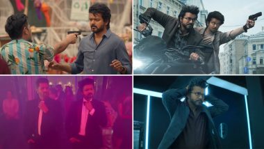 ‘The Greatest of All Time’ Full Movie Leaked on Tamilrockers, Movierulz & Telegram Channels for Free Download & Watch Online; Thalapathy Vijay-Starrer Is the Latest Victim of Piracy?