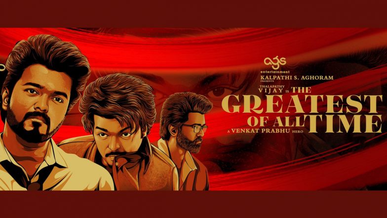 ‘The Greatest of All Time’ Box Office Collection Day 1: Thalapathy Vijay’s Film Mints INR 43 Crore on Opening Day in India – Reports