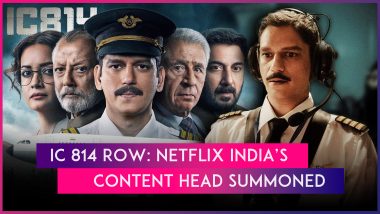 ‘IC 814: The Kandahar Hijack’: Government Summons Netflix India’s Content Head Over Controversy Surrounding Web Series