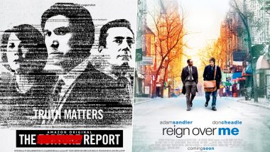 September 11 Attacks: From ‘Reign Over Me’ to ‘The Report’, Films Based on the 9/11 Terrorist Attacks You Shouldn’t Miss