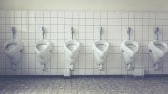 Are You Peeing Wrong? Viral Video Explains Why Men Should Not Stand and Pee To Avoid Harmful Infections (Watch)